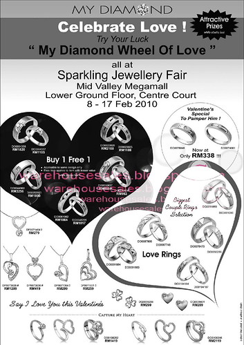 08 - 17: Sparkling Jewellery Fair
