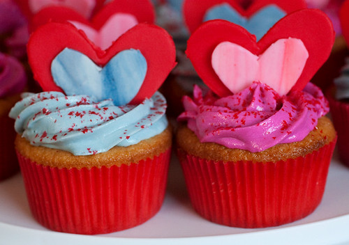 His &amp; Her Cupcakes-2