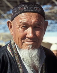 Karakalpak do Uzbequistão