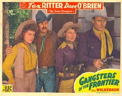 Gangsters of the Frontier (1944)