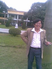 Dr.Tran Manh Tien  at HUT by Dr.TranManhTien-HUT