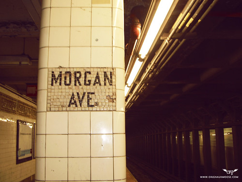 Morgan Ave.