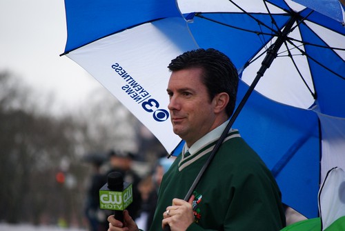 st. patrick's day parade 2010, philly
