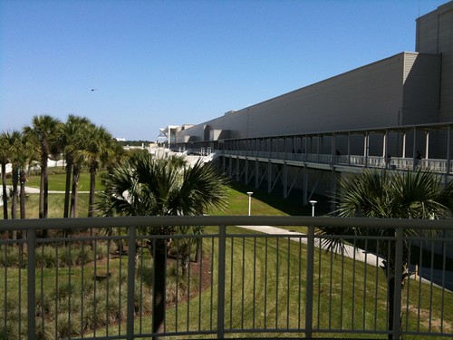 Convention Centre Walkway