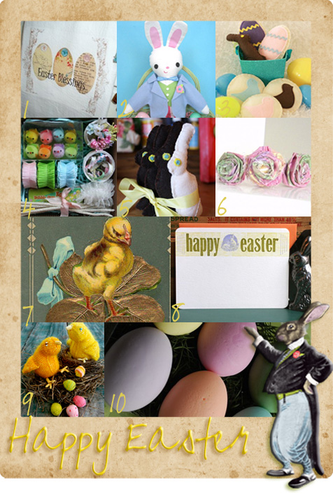 Easter-Finds