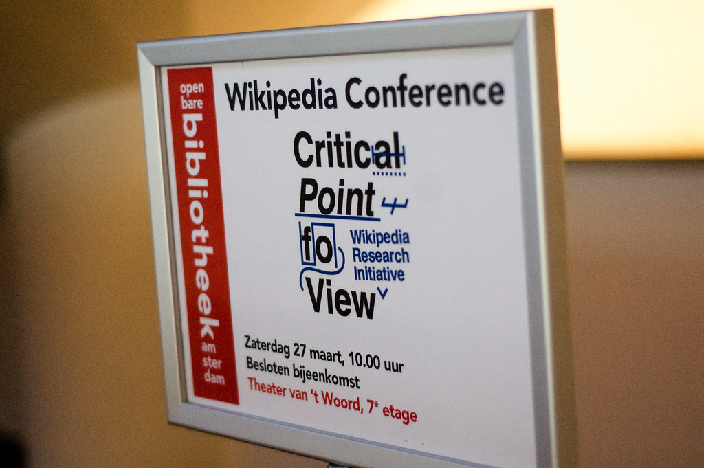 CPoV Wikipedia Conference