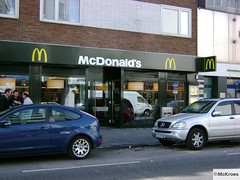 McDonald's Köln Frankfurterstrasse 20 (Germany)