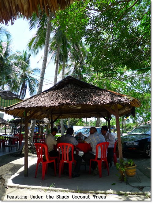 Coconut Villa Seafood @ Sitiawan
