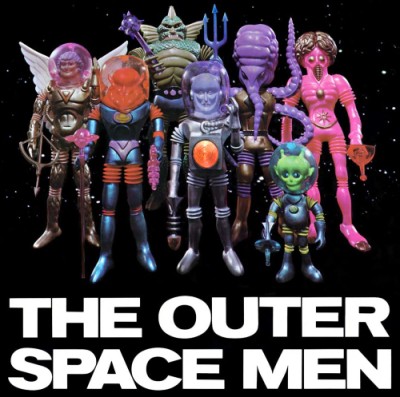 Outer Space Men 400x397