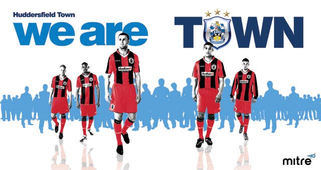 Huddersfield Town website: