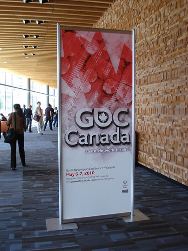 GDC Canada 2010