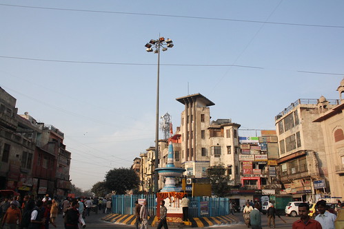 City Landmark - Gurudwara Sisganj Sahib, Chandni Chowk