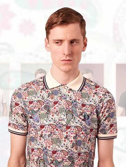 George Barnett0040_FRED PERRY SS2010(Official)