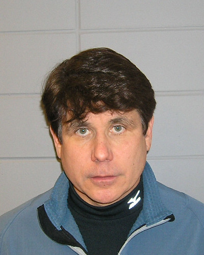 rod blagojevich toupee. images Rod Blagojevich was