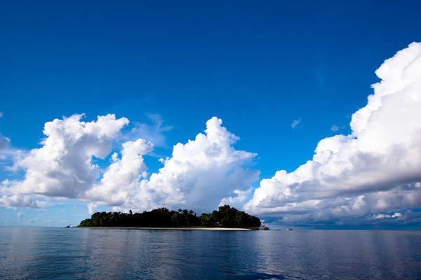 Sipadan Island 2008