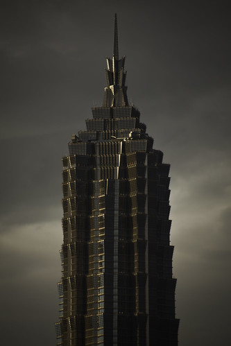 フリー写真素材|建築・建造物|高層ビル|中華人民共和国|上海|
