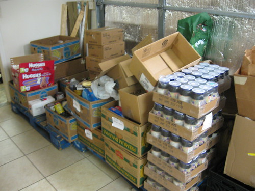 Inside Look At Ft Myers Food Bank