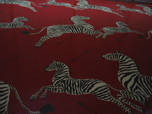 Gino's zebra wallpaper3