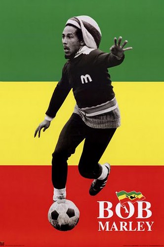 Bob Marley Soccer. Bob Marley Soccer Picture 2