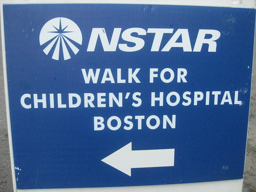 NSTAR Walk for Children's Hospital 005