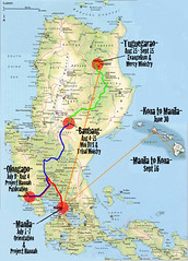 Philippines Outreach plan
