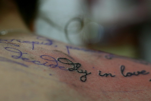 Cool Tattoo Words images. Published January 19, 2011 | By wp-admin. S?m? ???? tattoo words images: Detail tattoo words. Image b? ohdarling. Pre-Shading
