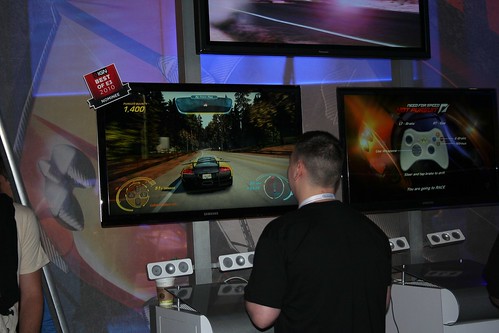 E3 2010 Need for Speed