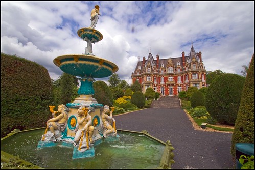 Chateau Impney  2 Droitwich, Worcestershire, GB.
