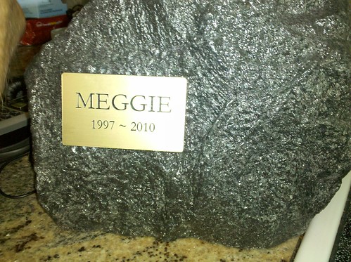 day170: Meggie's final resting place