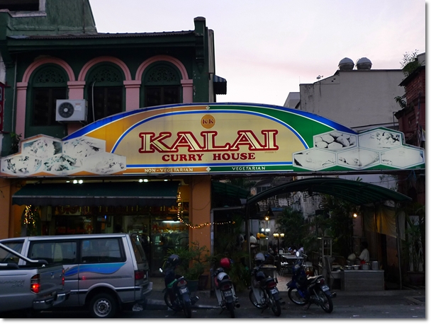 Kalai Curry House @ Old Town Ipoh