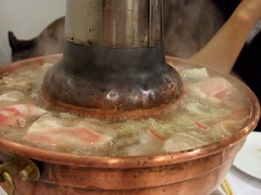 圍爐酸菜白肉鍋