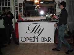 il FLY OPEN BAR