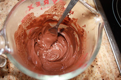 Chocolate Paste (Photo by Frances Wright)