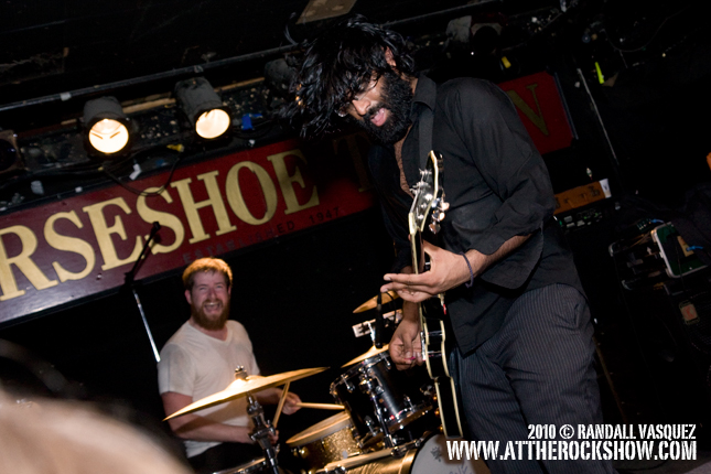 Oh No Forest Fires @ The Horseshoe Tavern