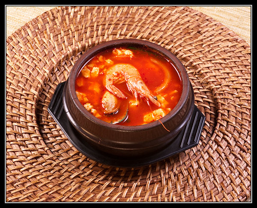 Korean flavors - soup 4 (by Silver Image)