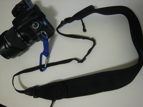 Camera DIY loop strap