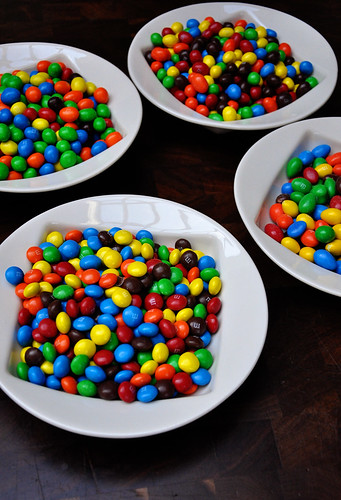 color bowls.