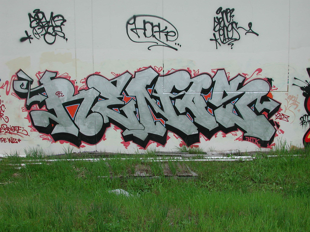 EastBay, Graffiti, RENOS, HTK