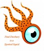 Paul Duxbury Spotted Squid Badge