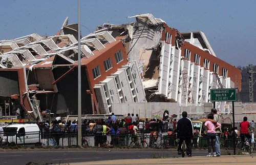 Thumb Photos of the Earthquake in Maule Chile of 8.8 grades
