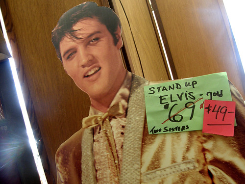 Elvis reduced