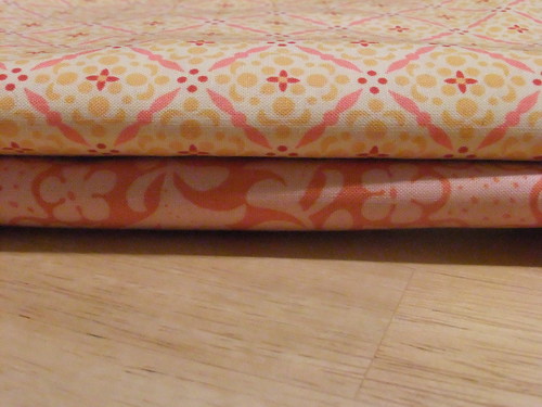 Meadowsweet fabric