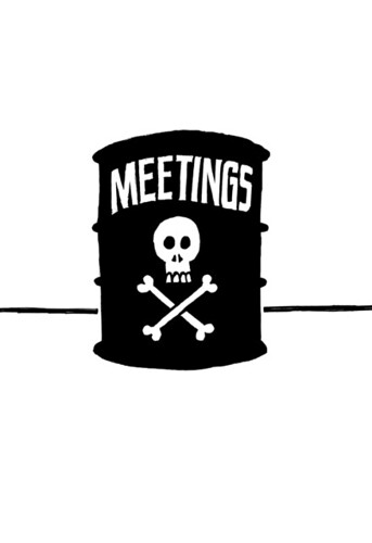 Meetings are Toxic