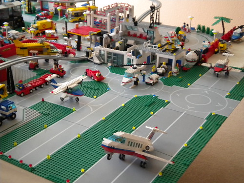 Lego City 2010 Airport