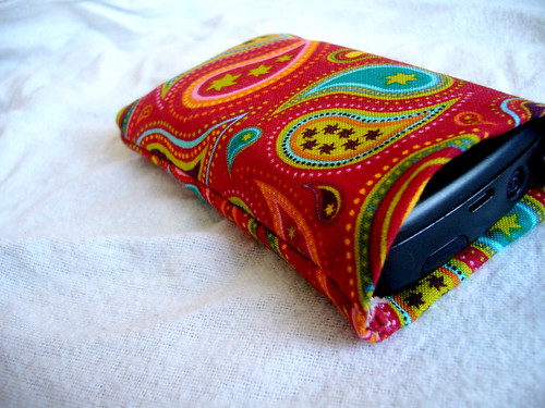 mobile pouch.