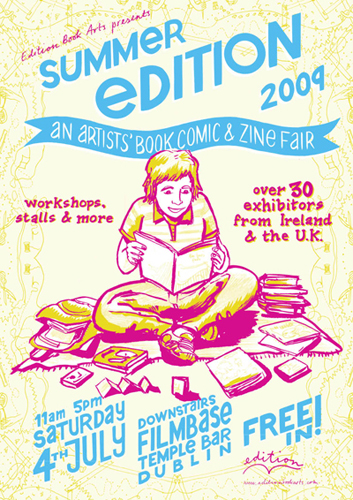 Summer Edition 2009 poster
