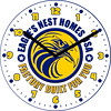 Eagle's Nest Homes USA Clock