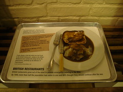 british restaurants ministry of food iwm london