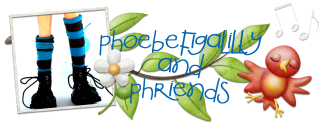 Phoebefigalilly and Phriends