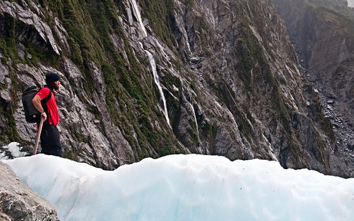 Glacier Franz Josef 20
